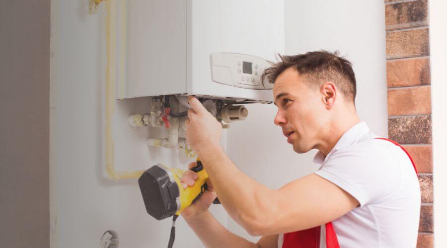 Professional expert plumbing services in Pentress, WV